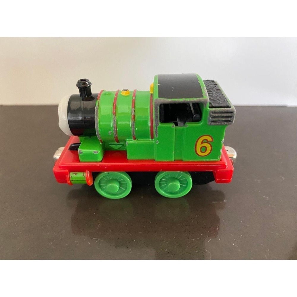 Thomas & Friends Percy Diecast Train Learning Curve sku32